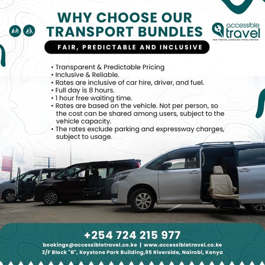 Why Accessible Travel