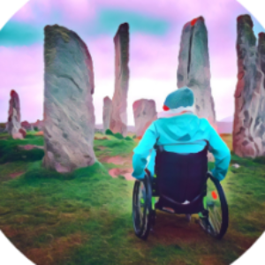 Profile photo of Wheely Braw - Helen