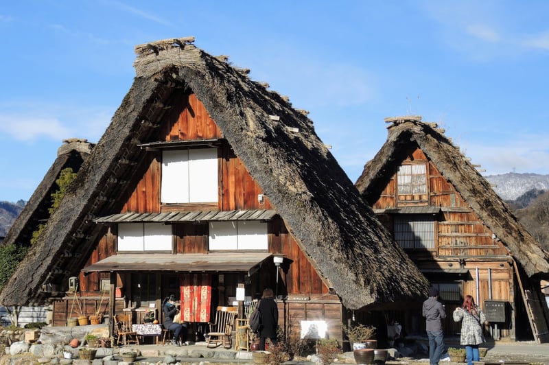 004 Shirakawa Kanazawa The Real Japan