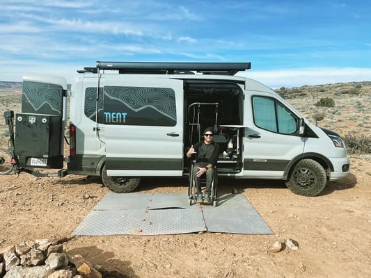 Jeremy McGee-Access-Trax-camping