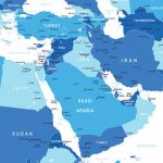 Group photo of Middle East