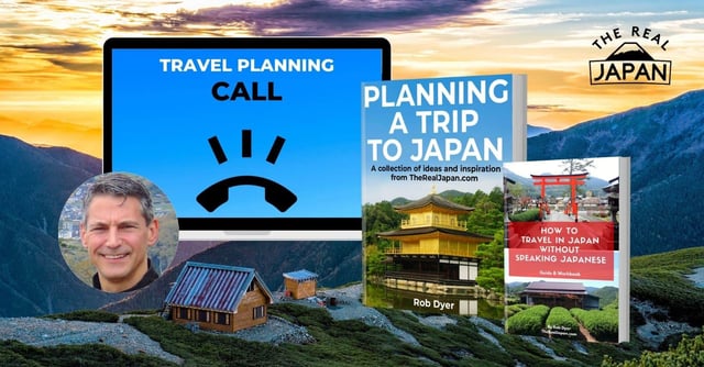 Giveaway Japan Travel Kit