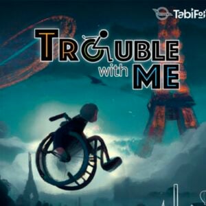 Profile photo of Trouble with Me Podcast
