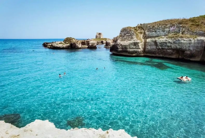Salento rocks