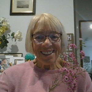 Profile photo of Alison Robinson