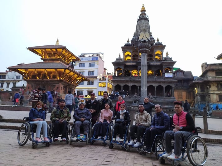 Patan Durbar Square