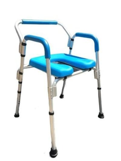 vesatile commode chair