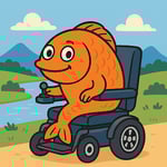 Profile photo of Illiterate Fish