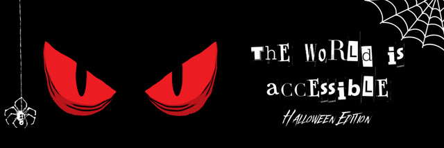 Black and Red Animated Halloween Twitter Header (1)