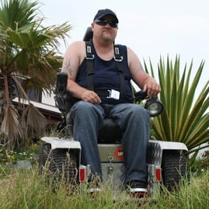 Profile photo of Kevin Griffiths