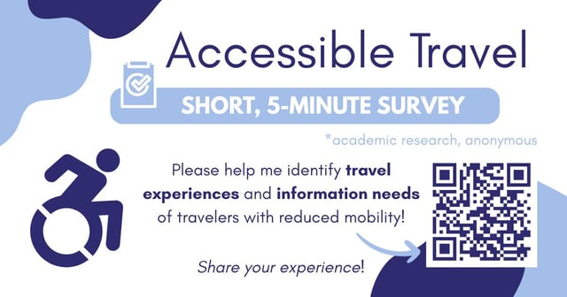 Accessible Travel Survey