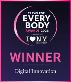 Travel for Every Body Awards 2026: Winner, Digital Innovation