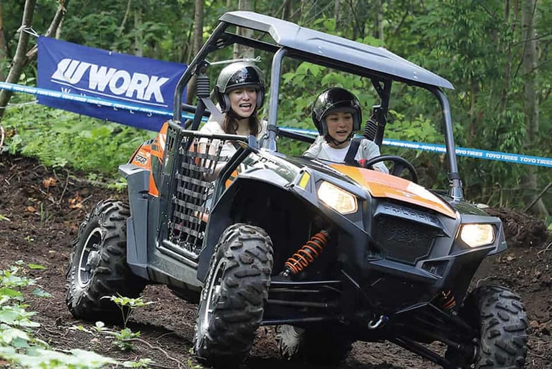 Kuruma Asobi Concept Area