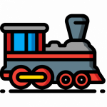 Group logo of Riding the Rails
