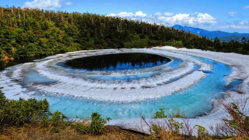 Dragons Eye Towada Hachimantai National Park 1
