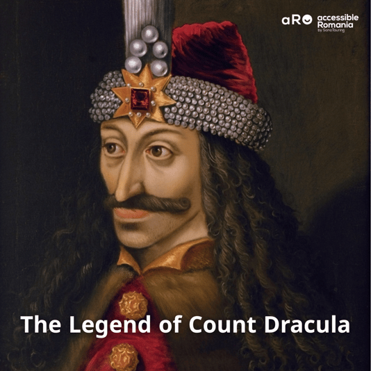 The Legend of Count Dracula!