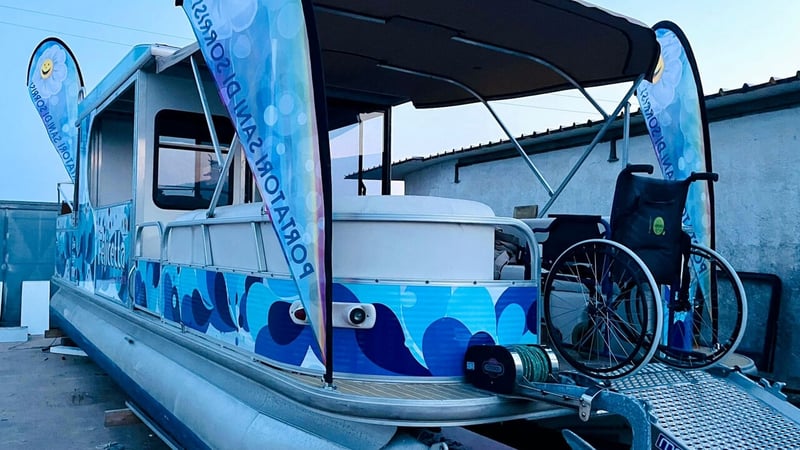 L'imbarcazione Felicetta-2