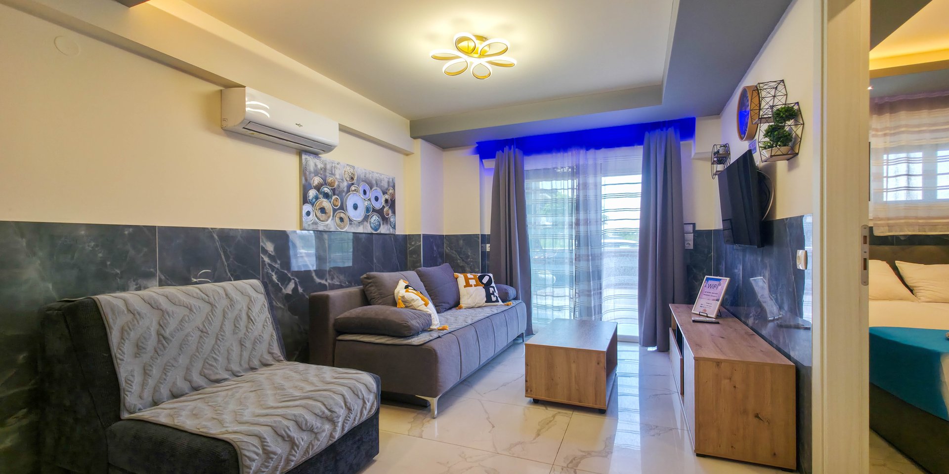 Deluxe Suite n. 7