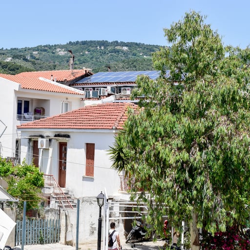 Triple Room, 𝗡𝗼 𝗕𝗮𝗹𝗰𝗼𝗻𝘆, City View, Non-Smoking photo 5