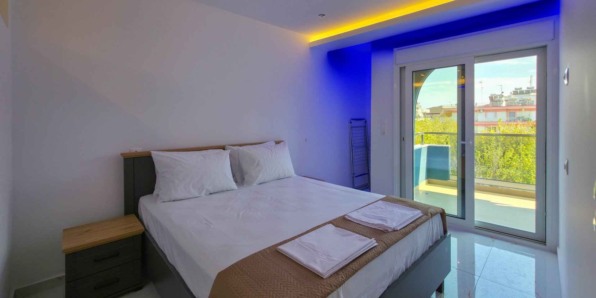 Two-Bedroom Deluxe Suite n. 15