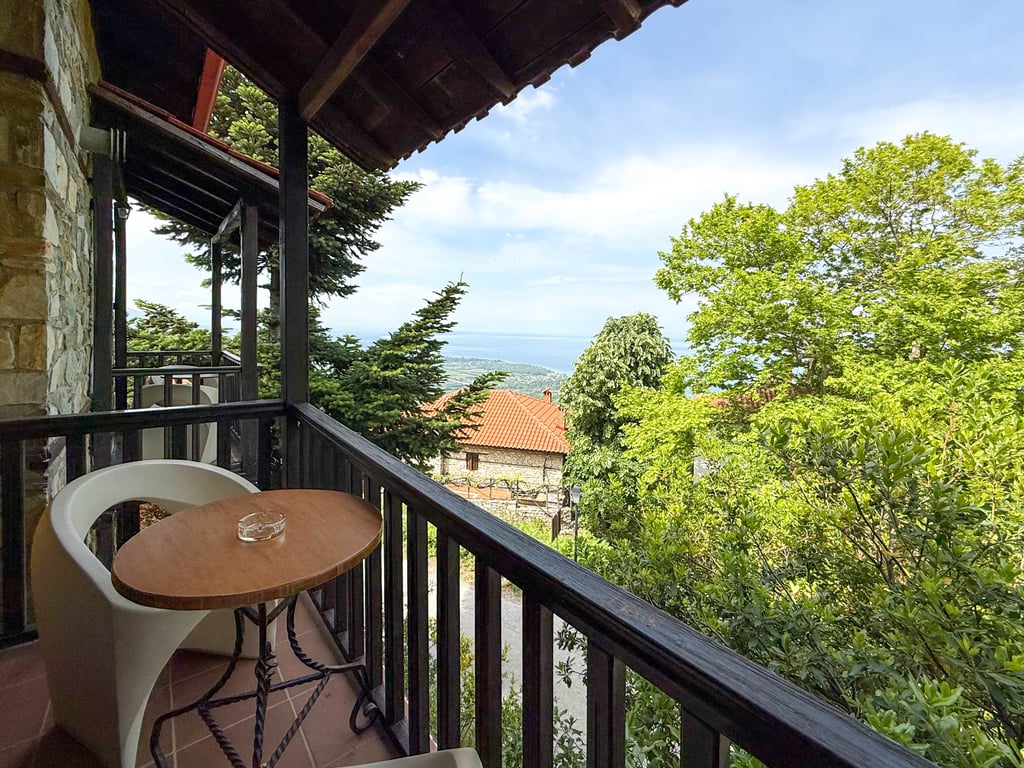 Pliades Guesthouse in Παλαιός Παντελεήμον Palaios Panteleimonas, photo #6