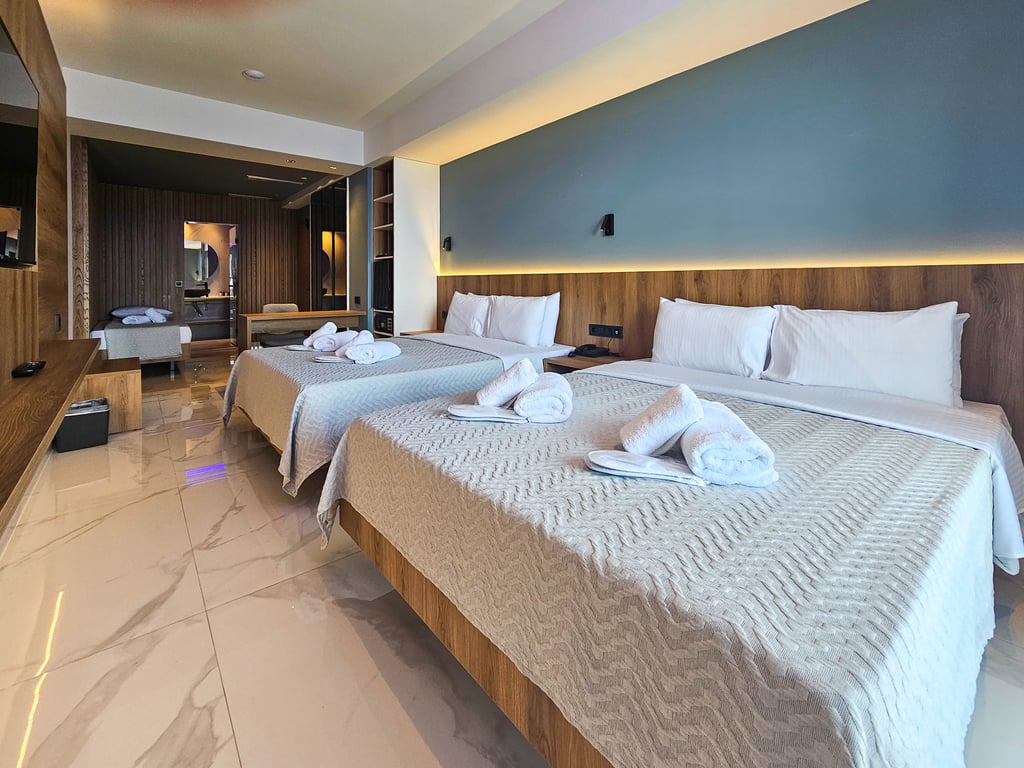 BOOKMATRIX-HOTEL in Paralia Katerini, photo #10