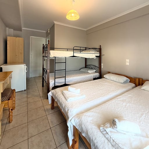 Quadruple Room photo 1