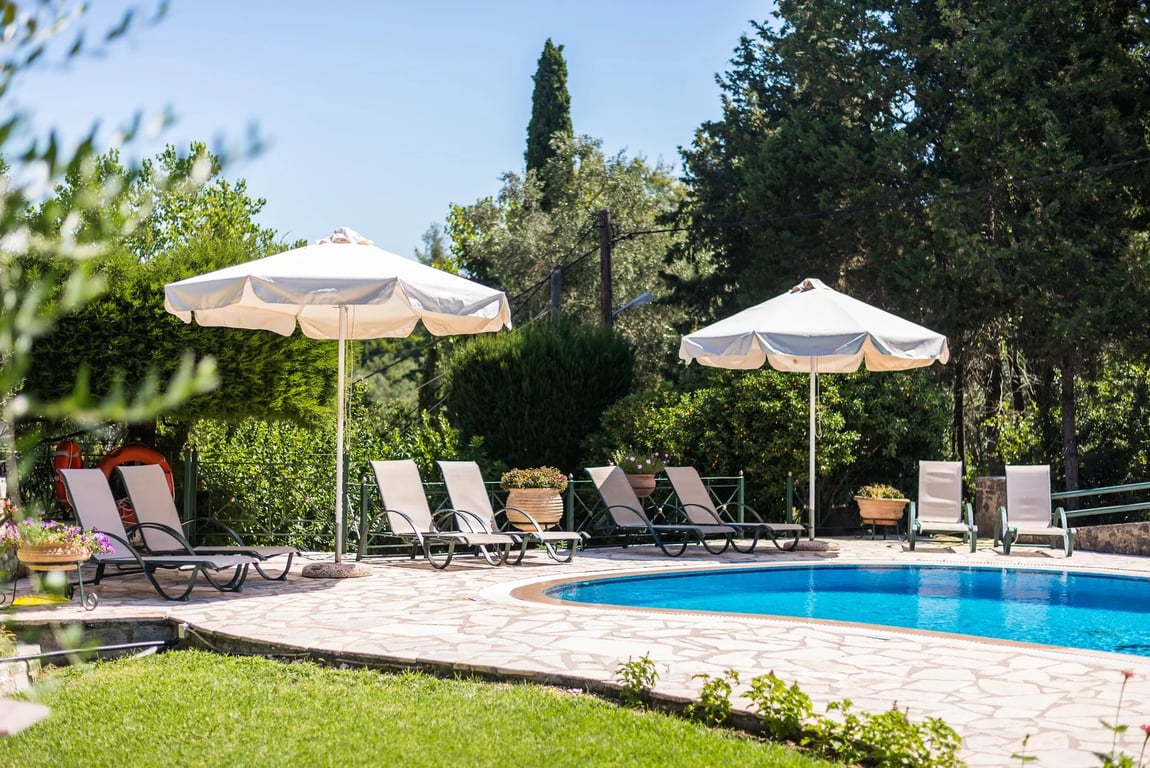 Nikiforos Apartments Corfu