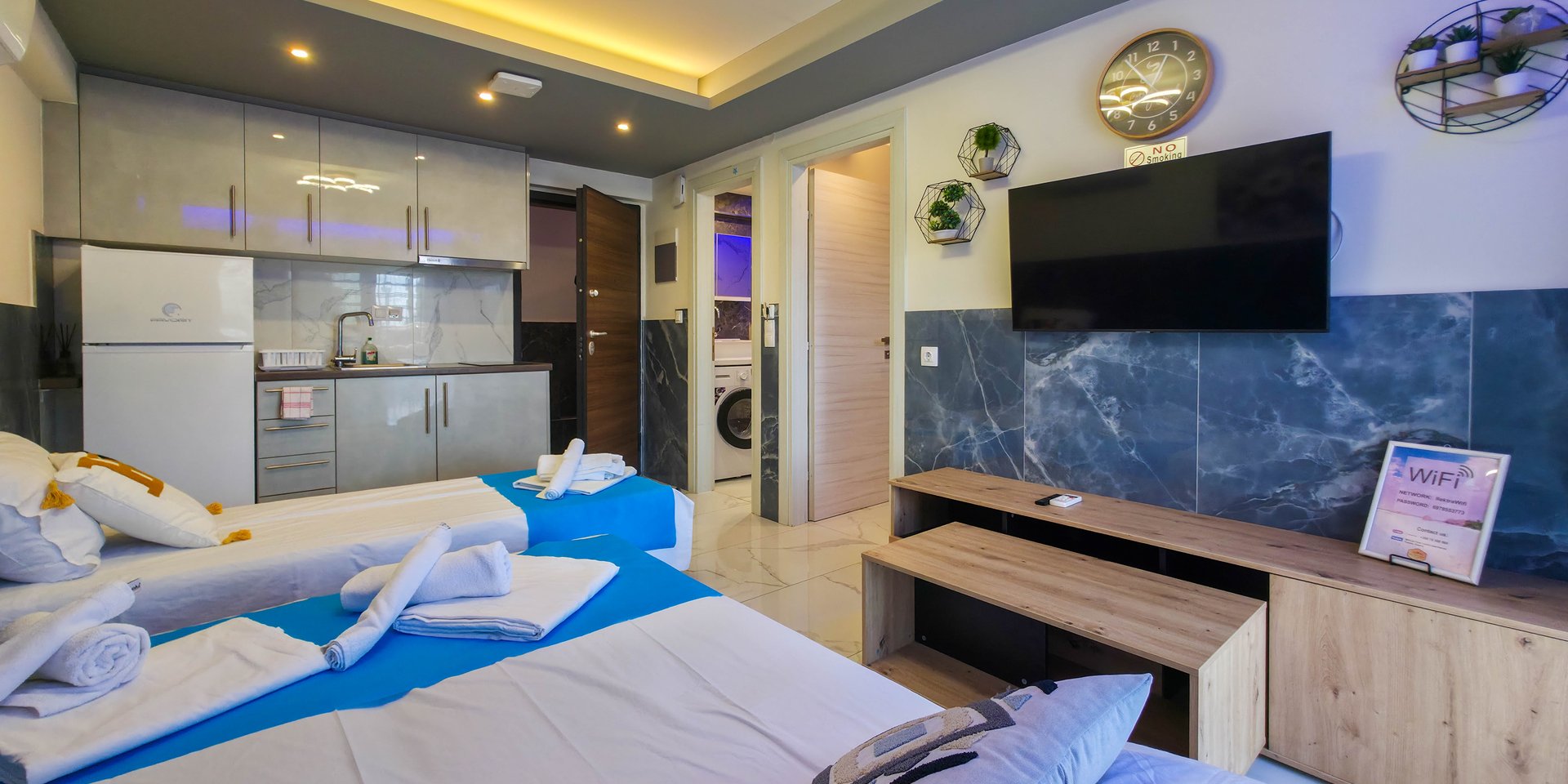 Deluxe Suite n. 7