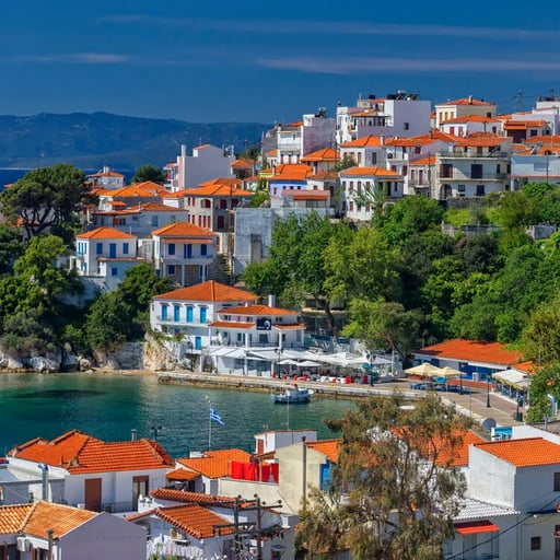 Your Sanctuary in the Heart of Skiathos photo 1