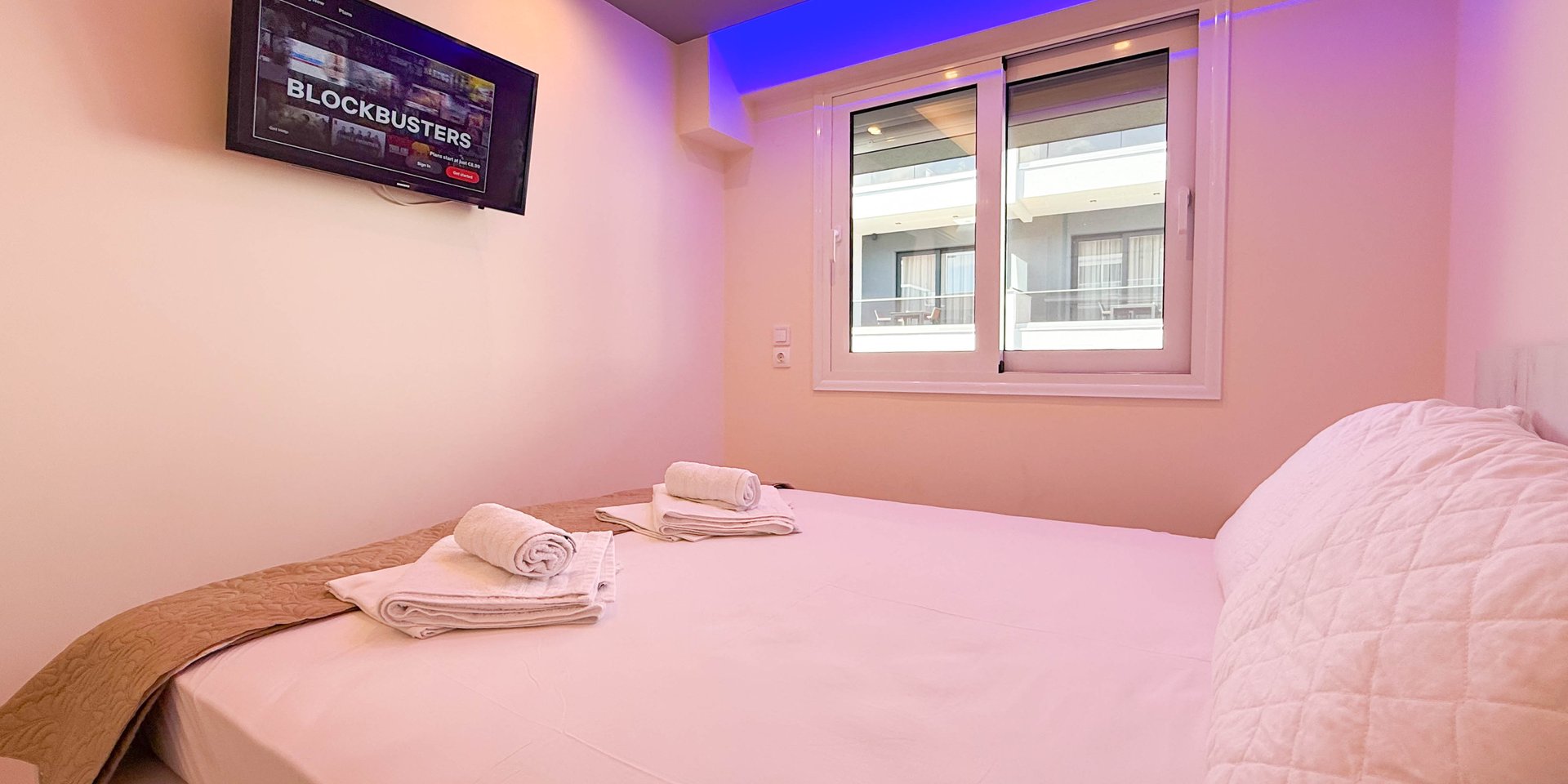 Ilektra Suites by SDR