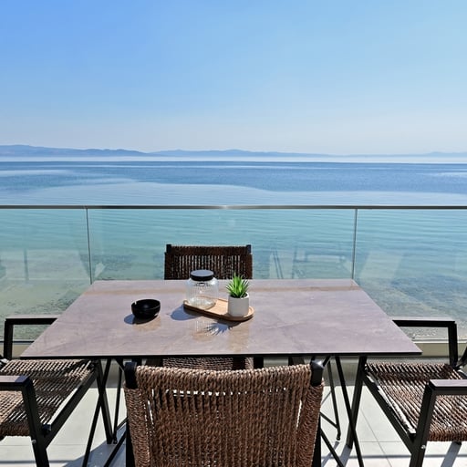 Στούντιο με θέα θάλασσα - 1ός όροφος photo 1