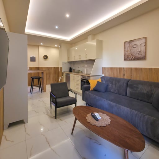 Deluxe Two-Bedroom Apartment n. 2 photo 4