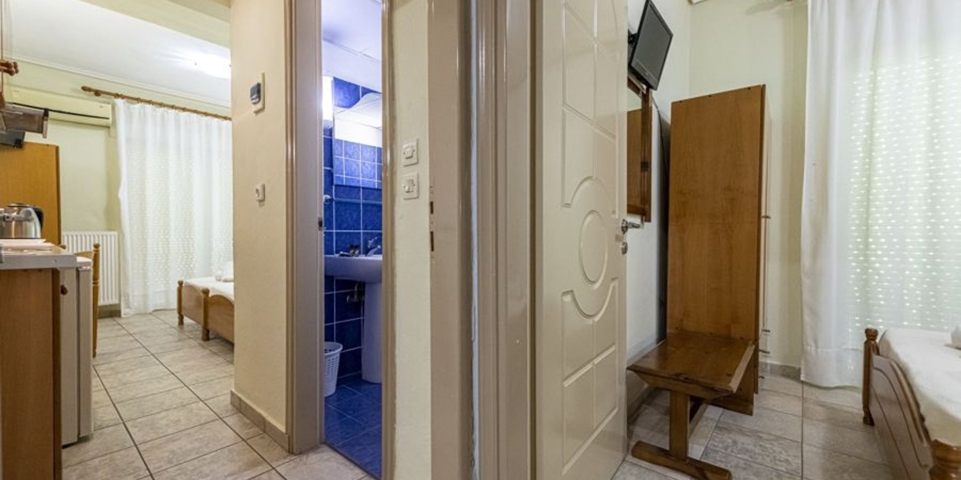 Junior Suite with Balcony