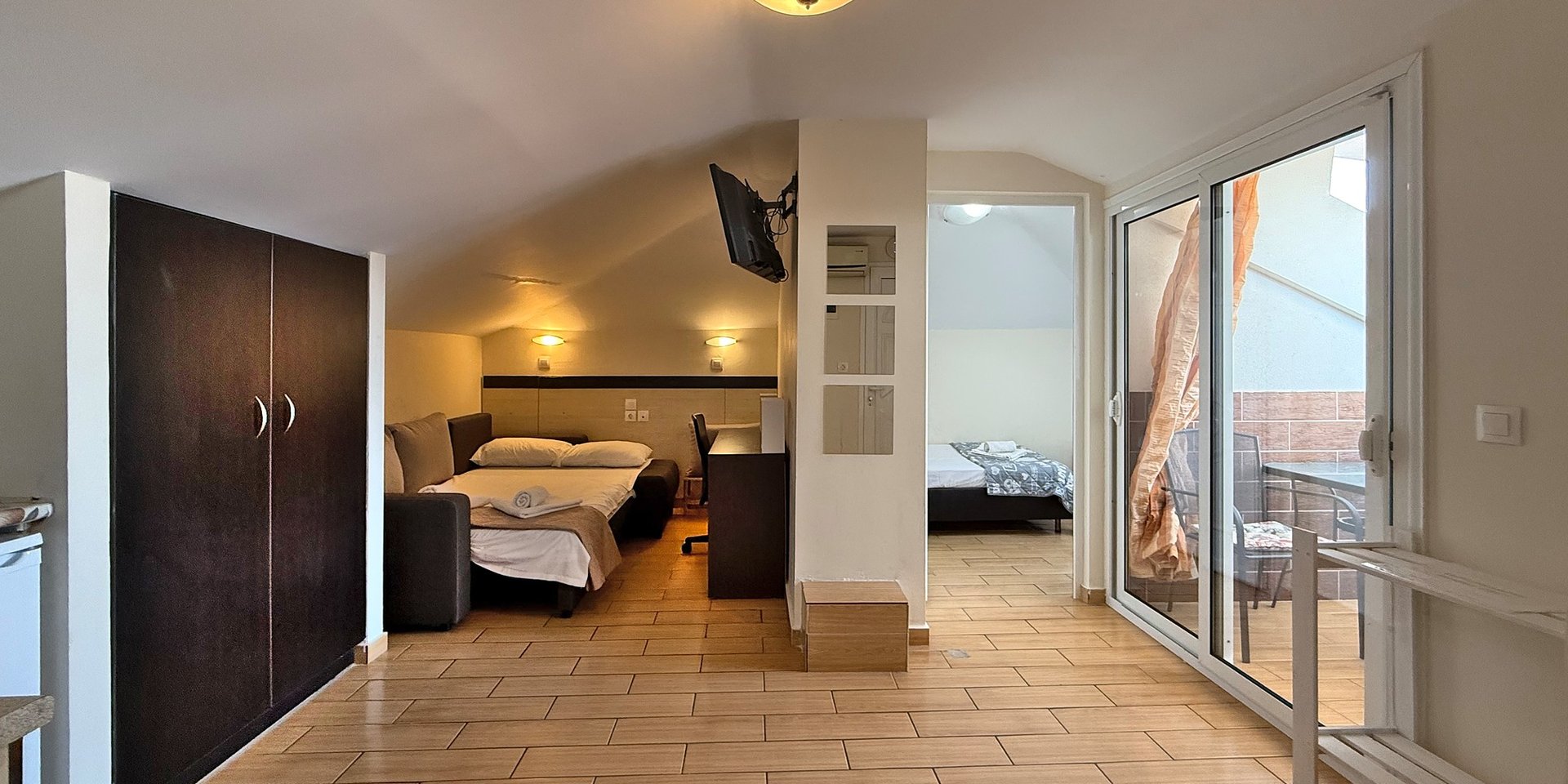 ARHONTISA Studios by SDR - High-Speed Loft Living