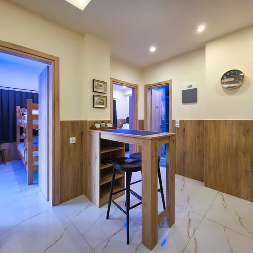 Deluxe Two-Bedroom Apartment n. 2 photo 9