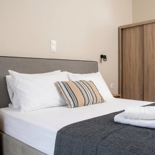 Double Room with kitchenette and Balcony, 1st Floor photo 5