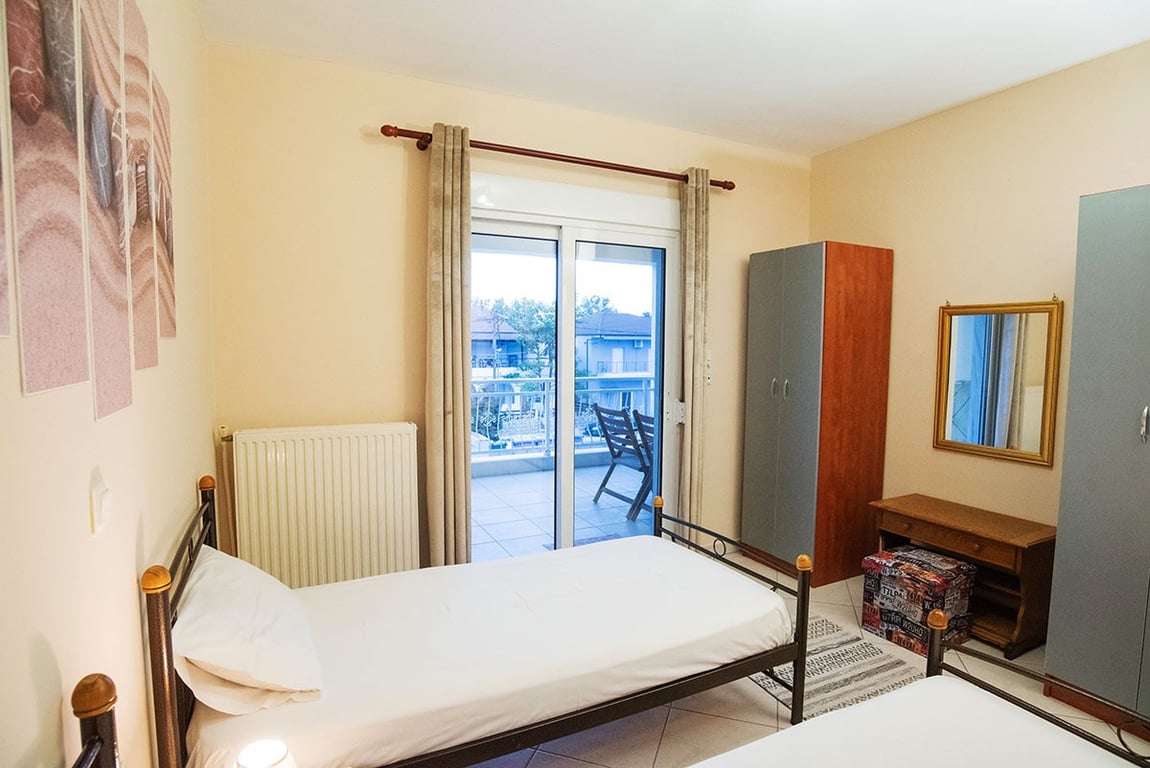 Sunshine in  Keramotí, Kavala, Greece, photo #17