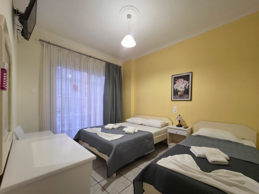 Triple Room Street View