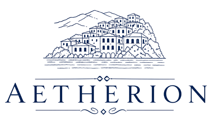 Aetherion Hotel logo