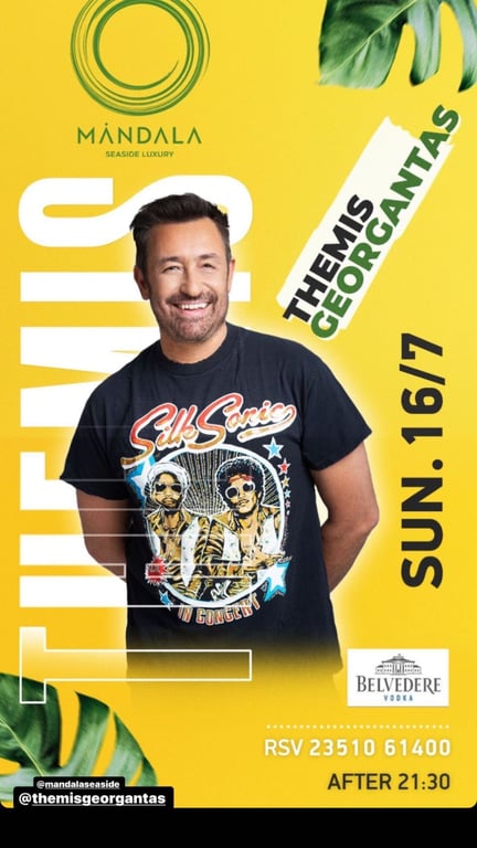 Themis Georgantas Live DJ