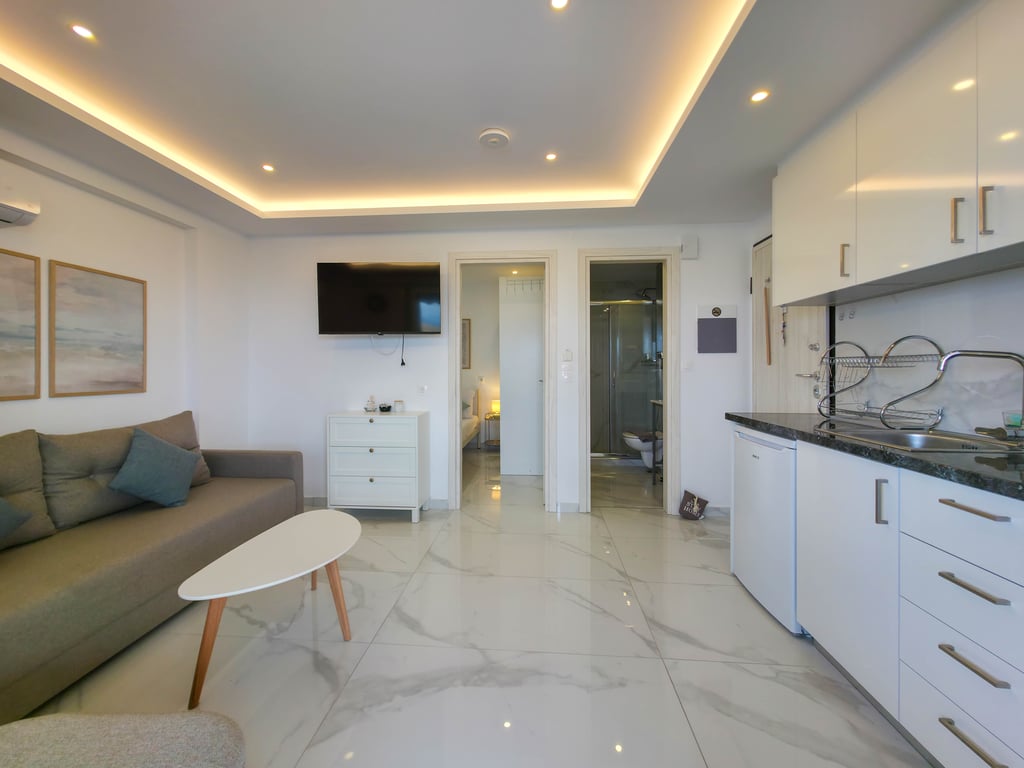 IFI Suites by SDR in Paralia Katerini, photo #11