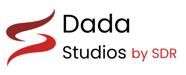 Dada Studios by SDR logo
