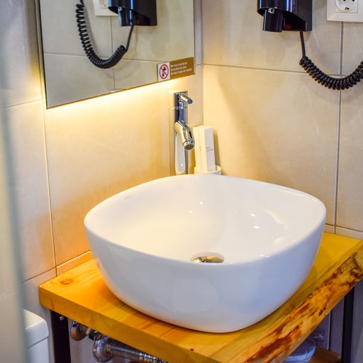 Triple Room, 𝗡𝗼 𝗕𝗮𝗹𝗰𝗼𝗻𝘆, City View, Non-Smoking photo 9