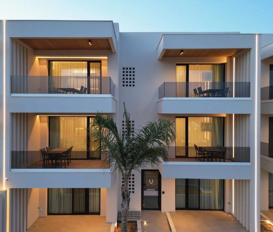 U boutique experience