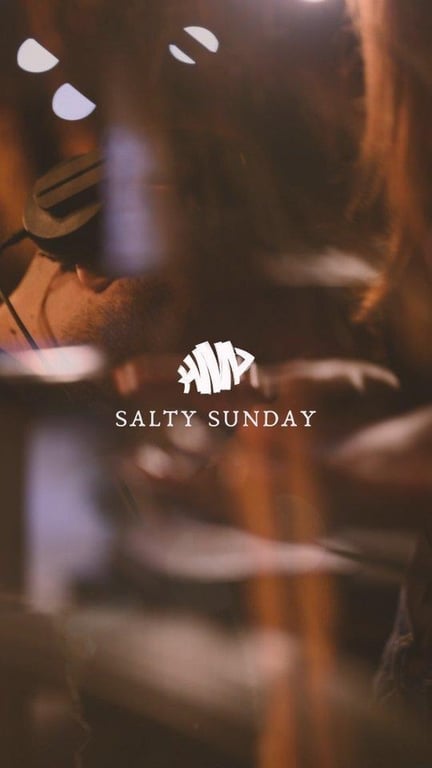 Salty Sunday