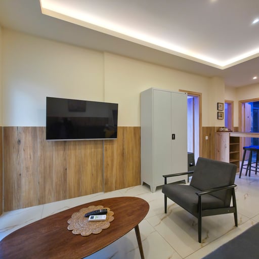 Deluxe Two-Bedroom Apartment n. 2 photo 10