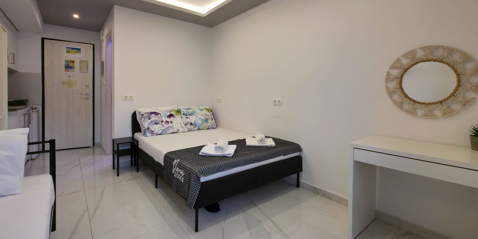 The Ultimate Remote Work Base in Paralia Katerini: Danai Studios by SDR