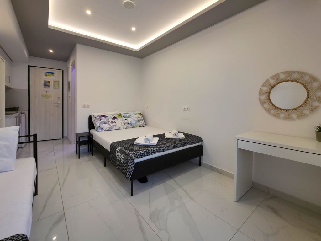 The Ultimate Remote Work Base in Paralia Katerini: Danai Studios by SDR