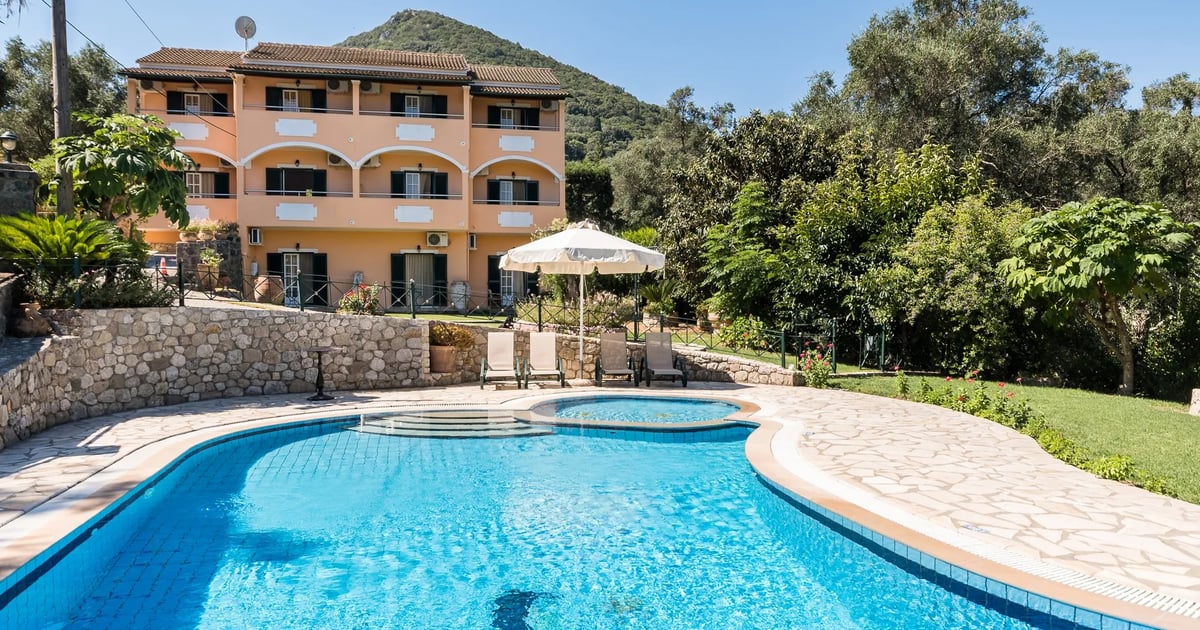 Nikiforos Apartments Corfu